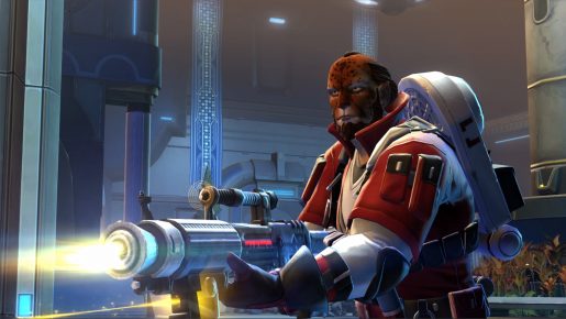 SWTOR Game Update 2.1