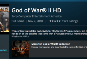 Sony Accidentally Lists God of War 1 & 2 for Free with PlayStation Plus