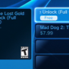 Mad Dog II: The Lost Gold