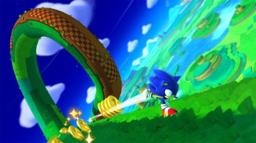 Sonic Lost Worlds