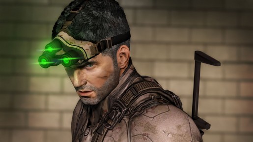 Splinter Cell Blacklist has co-op