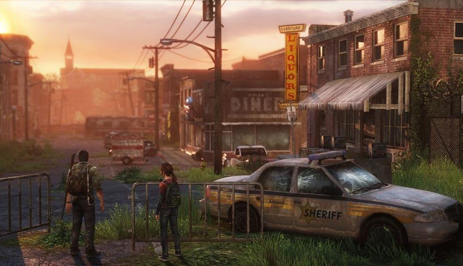 New The Last of Us Screenshots To Slobber Over