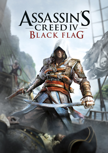 13 Minute Long ‘Assassin’s Creed 4: Black Flag’ Gameplay Video Released