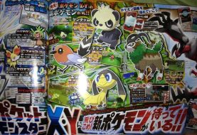 New Pokemon Revealed in this weeks CoroCoro