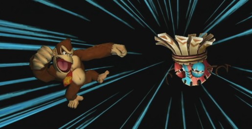 Donkey Kong Country Returns 3D