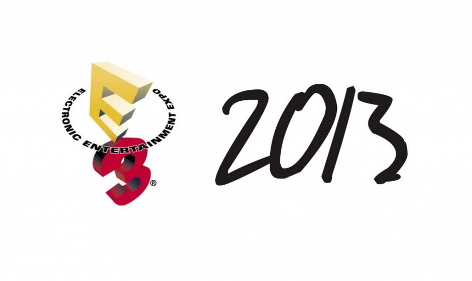 E3 2013 Schedules And Times Revealed 