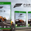 forza motorsport 5 xbox one box art