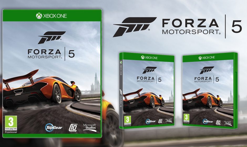 Forza Motorsport 5 To Get Cheaper Cars With Update