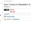 gran turismo 6 ps4