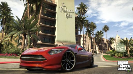 grand theft auto v car list