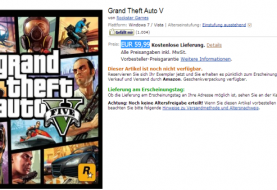 Amazon Germany Lists Grand Theft Auto V On PC