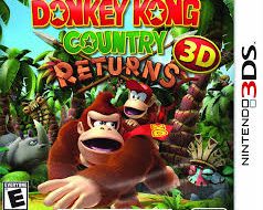 Donkey Kong Country Returns 3D Review