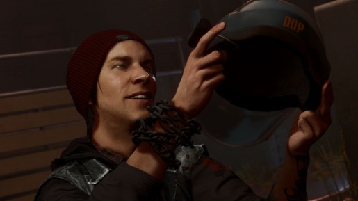 infamous: second son information