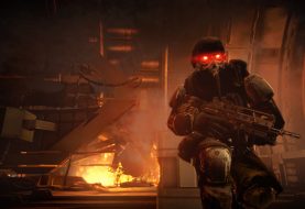 Great Looking Killzone Mercenary PS Vita Screenshots 