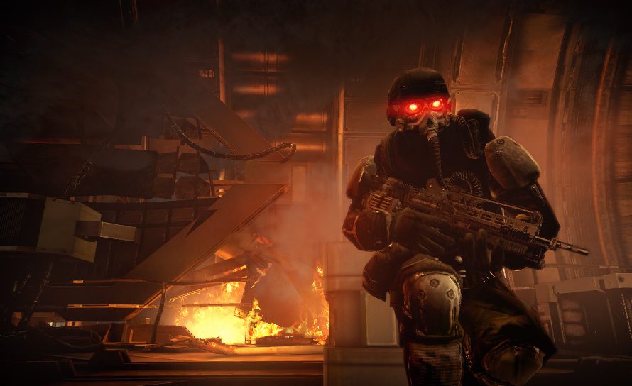 Great Looking Killzone Mercenary PS Vita Screenshots