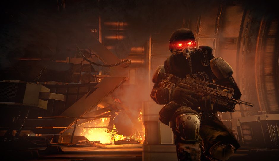 Great Looking Killzone Mercenary PS Vita Screenshots