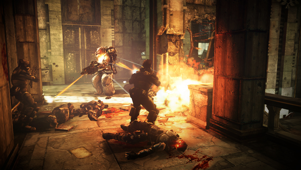Killzone: Mercenary beta sign ups now open
