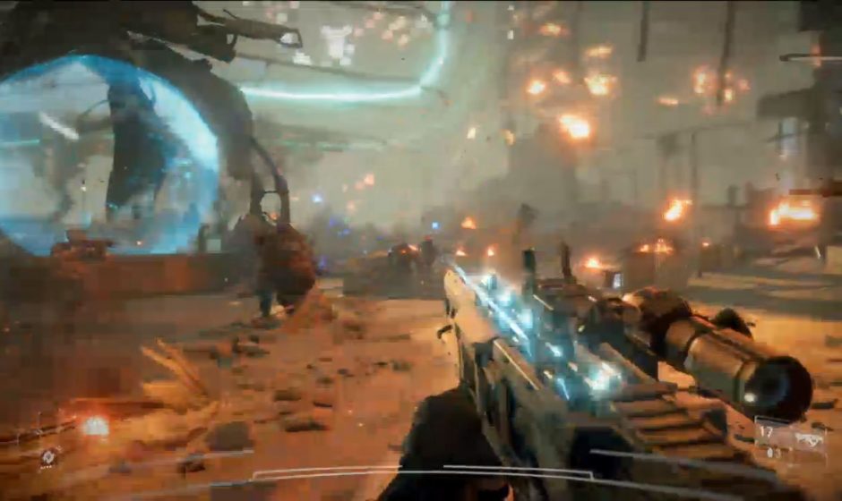 DualShock 4 Functionality Explained In Killzone: Shadow Fall 