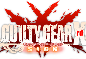 Guilty Gear Xrd Sign Announced for Arcades