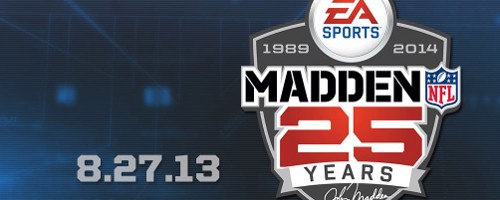 Madden NFL 25 Anniversary Edition