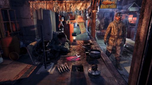 metro: last light image