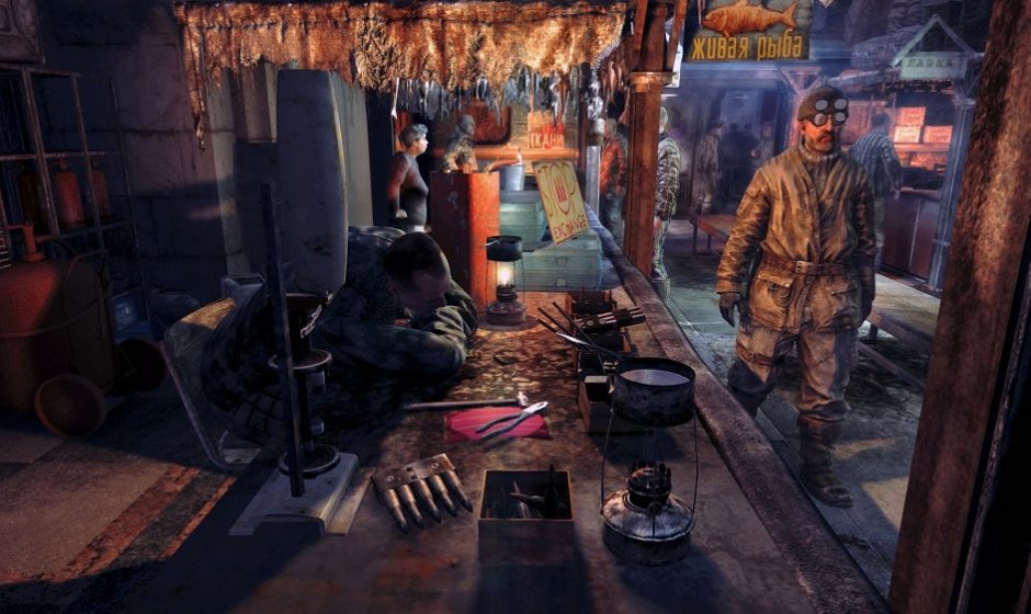 Metro: Last Light’s Ranger Mode To Cost $5 Without Pre-order