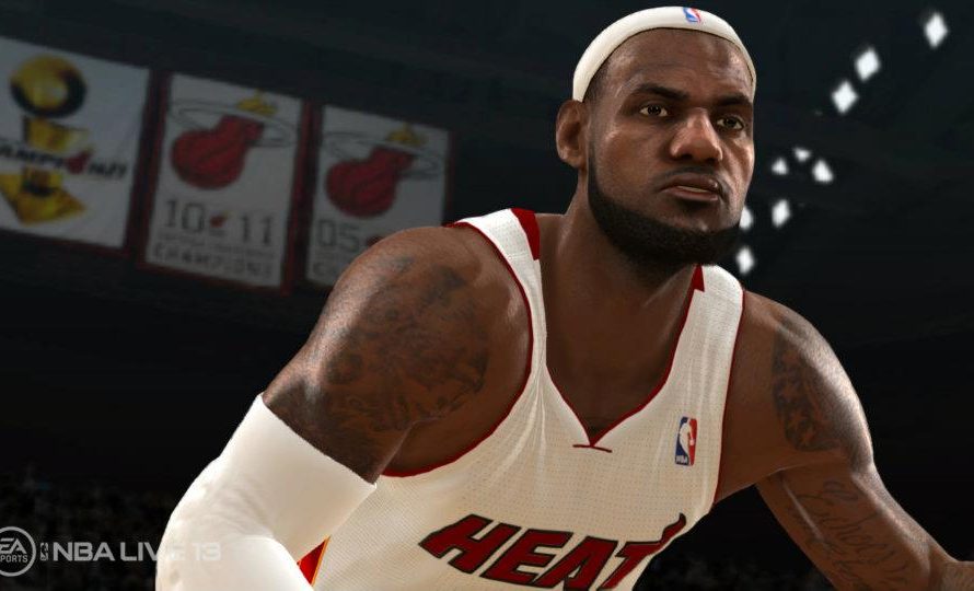 Up-to-date Scores In NBA 2K14 On PS4/Xbox One