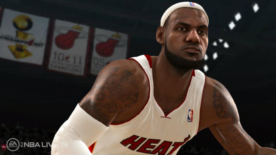 Up-to-date Scores In NBA 2K14 On PS4/Xbox One