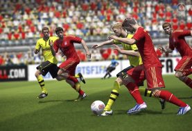 E3 2013: EA Talk FIFA 14 More Skills Better Crowds And More