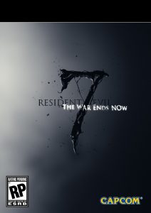 Resident Evil 7 Poster