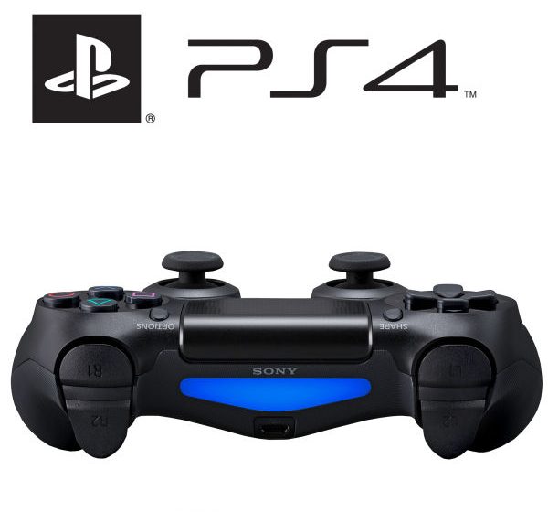 PS4 Only Supports Four Controllers 