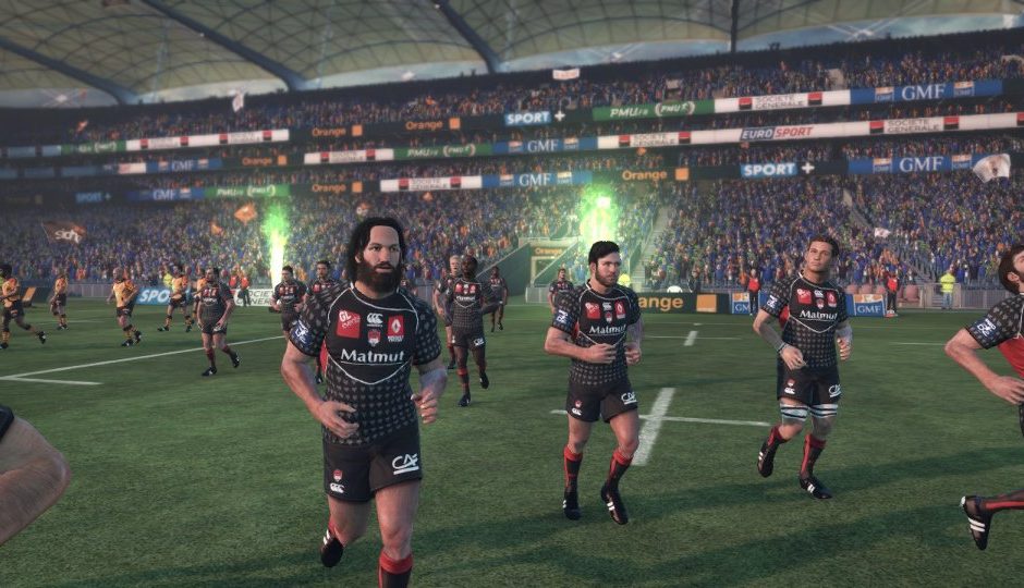 PC Release Date Announced For Rugby Challenge 2
