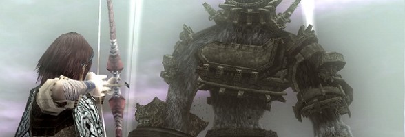 shadow of the colossus hd on playstation plus