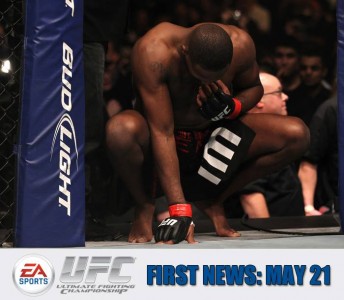 ufc video game