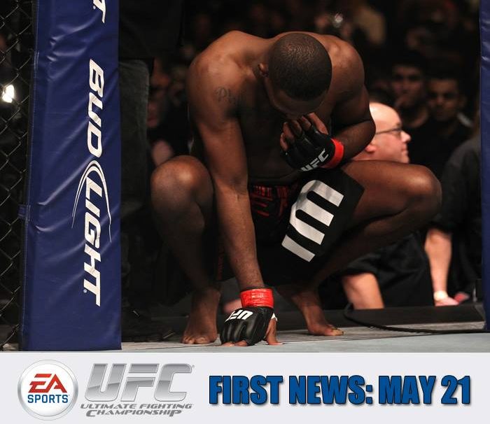 EA’s UFC Game To Debut On PS4 And Xbox 720?
