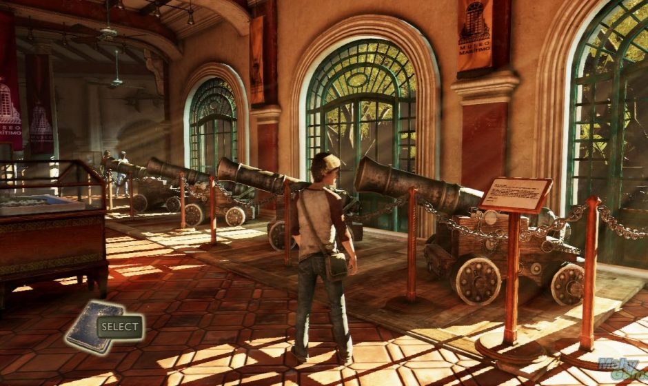 Naughty Dog Keeping Uncharted Engine For PS4 Projects 