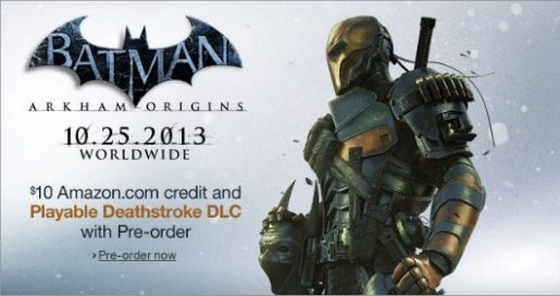 Batman Arkham Origins