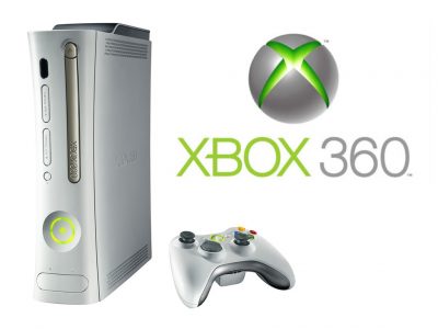 xbox 360 console
