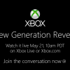xbox 720 reveal