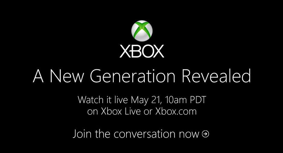 Xbox 720 Reveal Event Is One Hour Long