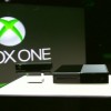 xbox one console