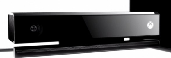 xbox one kinect