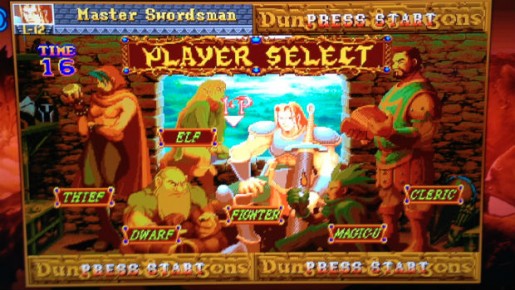 Dungeons & Dragons: Chronicles of Mystara Review Screenshot