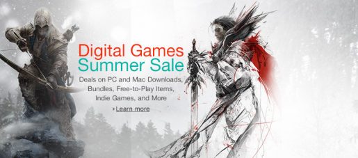 Amazon Digital Summer Sale