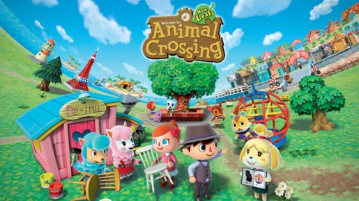 Animal Crossing Art
