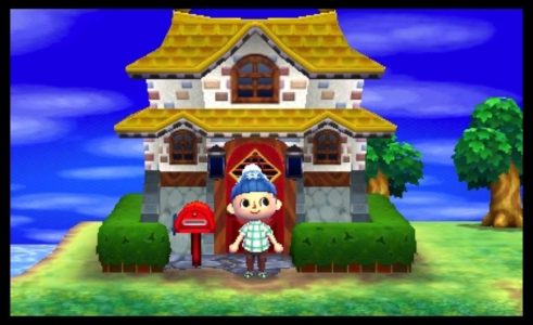 Animal Crossing New Leaf 02