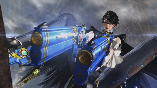 Bayonetta 2 E3 2013