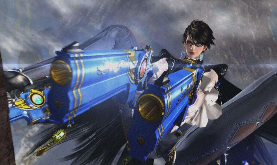 E3 2013 Preview: Bayonetta 2 is action-packed with an added co-op
