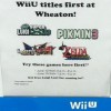 Nintendo E3 2013 Best Buy demos leaked