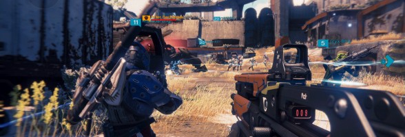Best FPS of E3 2013: Destiny